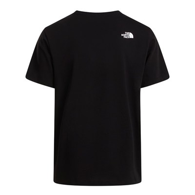 THE NORTH FACE M EVOLUTION HALF DOME REGULAR SS ERKEK TİŞÖRT NF0A8B6JKY41