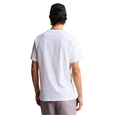 THE NORTH FACE M EVOLUTION SIMPLE DOME REGULAR SS ERKEK TİŞÖRT NF0A8CZ2FN41