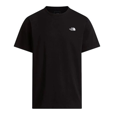 THE NORTH FACE M EVOLUTION SIMPLE DOME REGULAR SS ERKEK TİŞÖRT NF0A8CZ2JK31