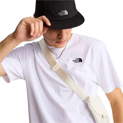 THE NORTH FACE M EVOLUTION SIMPLE DOME REGULAR SS ERKEK TİŞÖRT NF0A8CZ2FN41