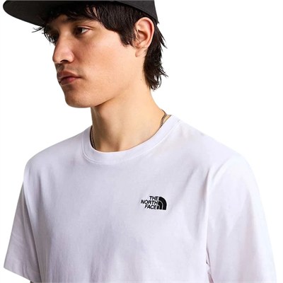 THE NORTH FACE M EVOLUTION SIMPLE DOME REGULAR SS ERKEK TİŞÖRT NF0A8CZ2FN41