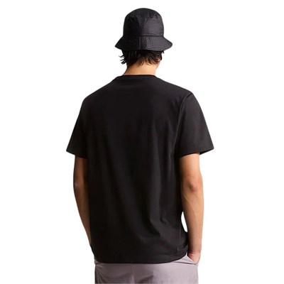THE NORTH FACE M EVOLUTION SIMPLE DOME REGULAR SS ERKEK TİŞÖRT NF0A8CZ2JK31