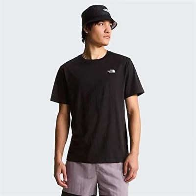 THE NORTH FACE M EVOLUTION SIMPLE DOME REGULAR SS ERKEK TİŞÖRT NF0A8CZ2JK31