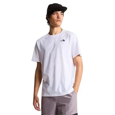 THE NORTH FACE M EVOLUTION SIMPLE DOME REGULAR SS ERKEK TİŞÖRT NF0A8CZ2FN41