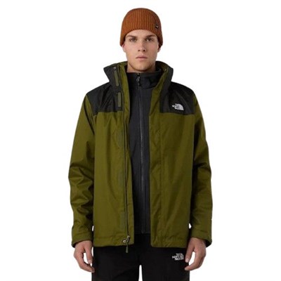 THE NORTH FACE M EVOLVE II TRICLIMATE JACKET - EU ERKEK KABAN NF00CG55WOG1
