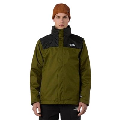 THE NORTH FACE M EVOLVE II TRICLIMATE JACKET - EU ERKEK KABAN NF00CG55WOG1