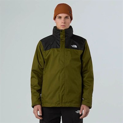 THE NORTH FACE M EVOLVE II TRICLIMATE JACKET - EU ERKEK KABAN NF00CG55WOG1