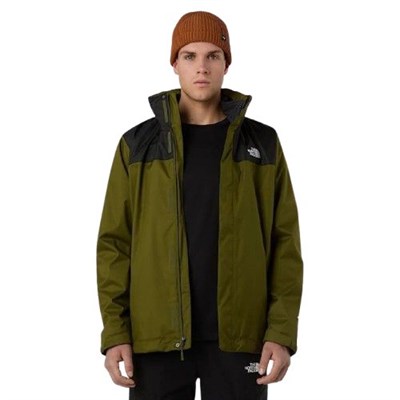 THE NORTH FACE M EVOLVE II TRICLIMATE JACKET - EU ERKEK KABAN NF00CG55WOG1
