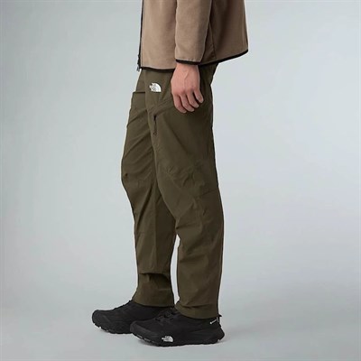 THE NORTH FACE M EXPLORATION REG TAPERED PANTS EŞOFMAN ALTI NF0A8EC421L1