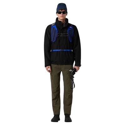 THE NORTH FACE M EXPLORATION REG TAPERED PANTS EŞOFMAN ALTI NF0A8EC421L1
