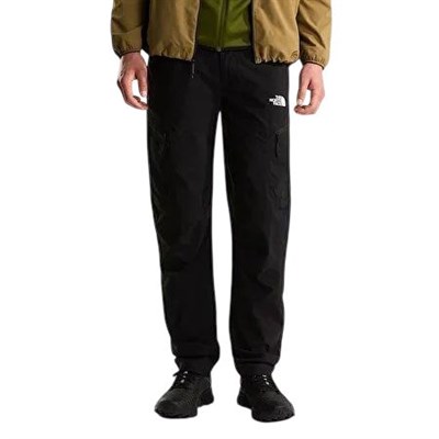 THE NORTH FACE M EXPLORATION REG TAPERED PANTS EŞOFMAN ALTI NF0A8EC4JK31
