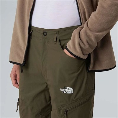 THE NORTH FACE M EXPLORATION REG TAPERED PANTS EŞOFMAN ALTI NF0A8EC421L1