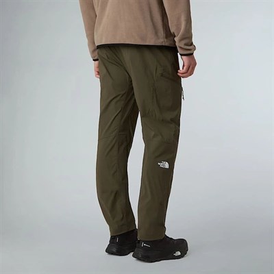 THE NORTH FACE M EXPLORATION REG TAPERED PANTS EŞOFMAN ALTI NF0A8EC421L1