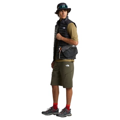 THE NORTH FACE M EXPLORATION SHORT ERKEK ŞORT NF0A8FU921L1