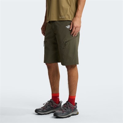 THE NORTH FACE M EXPLORATION SHORT ERKEK ŞORT NF0A8FU921L1