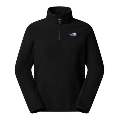 THE NORTH FACE M GLACIER FLEECE 1/4 ZIP JACKET ERKEK POLAR NF0A8D0QJK31