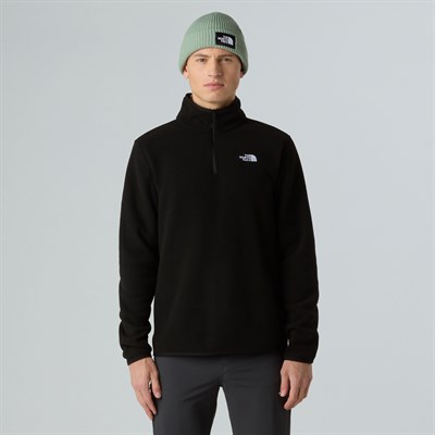 THE NORTH FACE M GLACIER FLEECE 1/4 ZIP JACKET ERKEK POLAR NF0A8D0QJK31