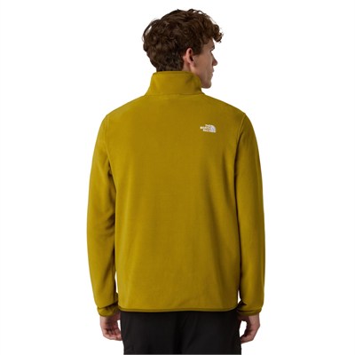 THE NORTH FACE M GLACIER FLEECE 1/4 ZIP JACKET ERKEK POLAR NF0A8D0QBOG1