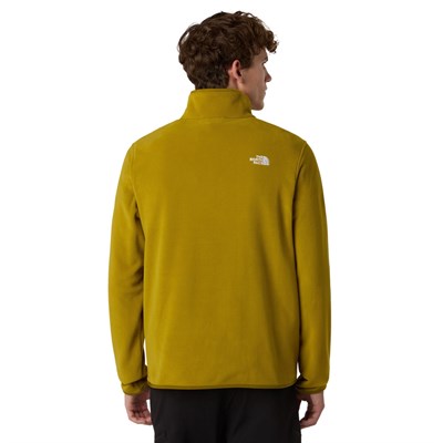 THE NORTH FACE M GLACIER FLEECE 1/4 ZIP JACKET ERKEK POLAR NF0A8D0QBOG1