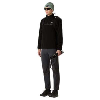 THE NORTH FACE M GLACIER FLEECE 1/4 ZIP JACKET ERKEK POLAR NF0A8D0QJK31
