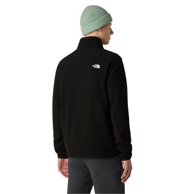 THE NORTH FACE M GLACIER FLEECE 1/4 ZIP JACKET ERKEK POLAR SWEATSHIRT NF0A8D0QJK31