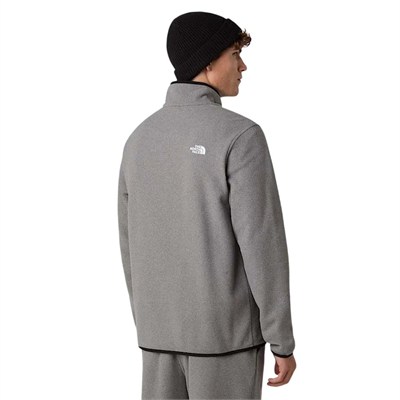 THE NORTH FACE M GLACIER FLEECE 1/4 ZIP JACKET ERKEK POLAR NF0A8D0QCQI1
