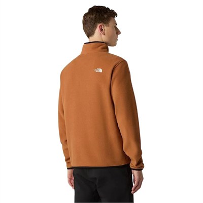 THE NORTH FACE M GLACIER FLEECE 1/4 ZIP JACKET ERKEK POLAR NF0A8D0QBOE1