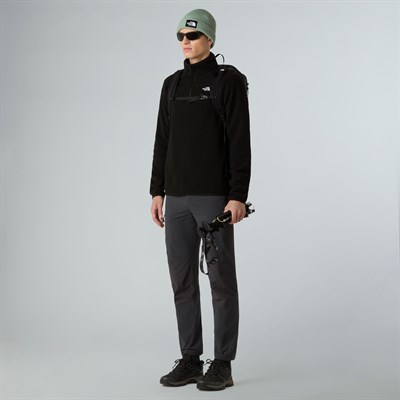 THE NORTH FACE M GLACIER FLEECE 1/4 ZIP JACKET ERKEK POLAR NF0A8D0QJK31