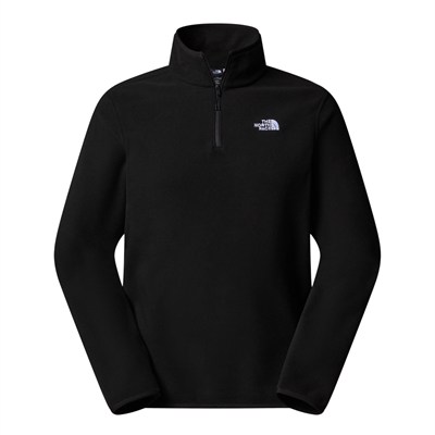 THE NORTH FACE M GLACIER FLEECE 1/4 ZIP JACKET ERKEK POLAR SWEATSHIRT NF0A8D0QJK31