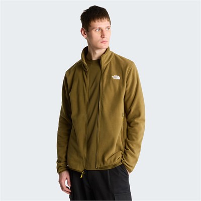 THE NORTH FACE M GLACIER FLEECE JACKET ERKEK POLAR CEKET NF0A8D0R2EK1