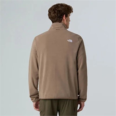THE NORTH FACE M GLACIER FLEECE JACKET ERKEK POLAR CEKET NF0A8D0RBOW1