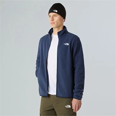 THE NORTH FACE M GLACIER FLEECE JACKET ERKEK POLAR CEKET NF0A8D0R8K21
