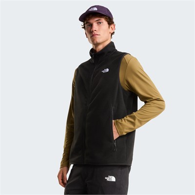 THE NORTH FACE M GLACIER FLEECE VEST ERKEK POLAR YELEK NF0A8DQNJK31