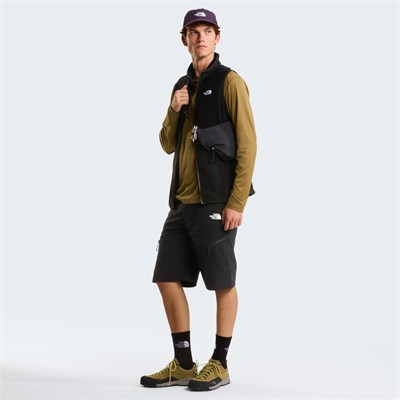 THE NORTH FACE M GLACIER FLEECE VEST ERKEK POLAR YELEK NF0A8DQNJK31