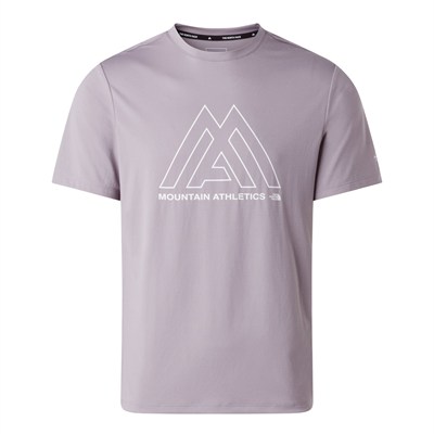 THE NORTH FACE M MA 24/7 SSS TEE ERKEK TİŞÖRT NF0A893ZG7O1