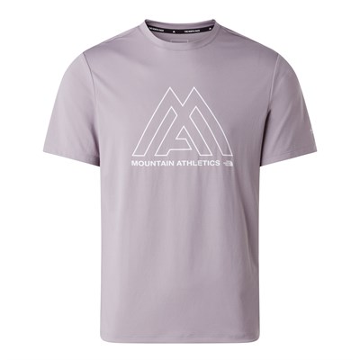 THE NORTH FACE M MA 24/7 SSS TEE ERKEK TİŞÖRT NF0A893ZG7O1