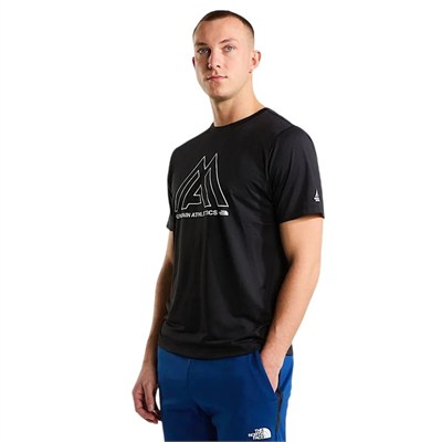 THE NORTH FACE M MA 24/7 SSS TEE ERKEK TİŞÖRT NF0A893ZJK31