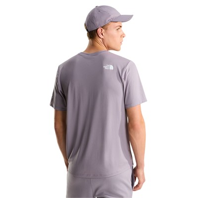 THE NORTH FACE M MA 24/7 SSS TEE ERKEK TİŞÖRT NF0A893ZG7O1