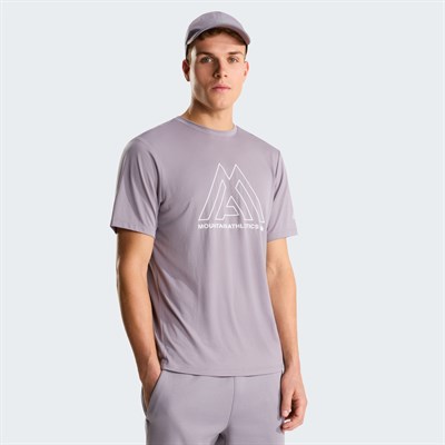 THE NORTH FACE M MA 24/7 SSS TEE ERKEK TİŞÖRT NF0A893ZG7O1
