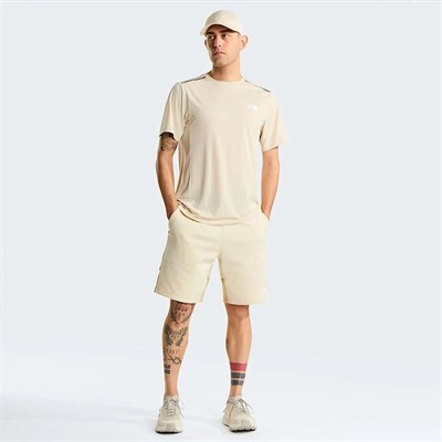 THE NORTH FACE M MOUNTAIN ATHLETICS TAPE SS ERKEK TİŞÖRT NF0A8DY9DOM1