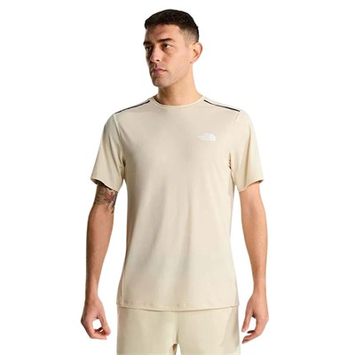 THE NORTH FACE M MOUNTAIN ATHLETICS TAPE SS ERKEK TİŞÖRT NF0A8DY9DOM1