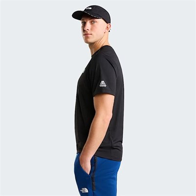 THE NORTH FACE M MOUNTAIN ATHLETICS TAPE SS ERKEK TİŞÖRT NF0A8DY9JK31