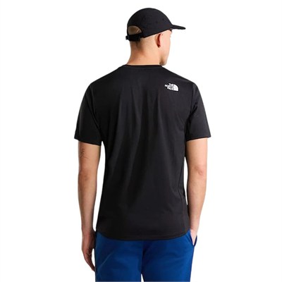 THE NORTH FACE M MOUNTAIN ATHLETICS TAPE SS ERKEK TİŞÖRT NF0A8DY9JK31