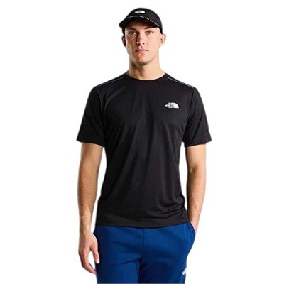 THE NORTH FACE M MOUNTAIN ATHLETICS TAPE SS ERKEK TİŞÖRT NF0A8DY9JK31