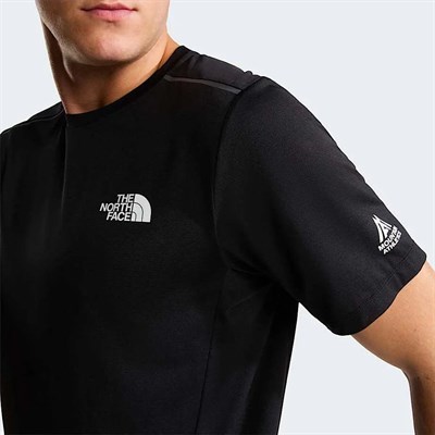 THE NORTH FACE M MOUNTAIN ATHLETICS TAPE SS ERKEK TİŞÖRT NF0A8DY9JK31