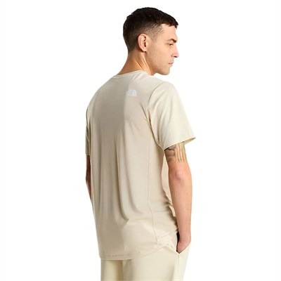 THE NORTH FACE M MOUNTAIN ATHLETICS TAPE SS ERKEK TİŞÖRT NF0A8DY9DOM1