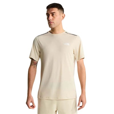 THE NORTH FACE M MOUNTAIN ATHLETICS TAPE SS ERKEK TİŞÖRT NF0A8DY9DOM1
