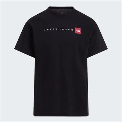 THE NORTH FACE M NSE REG SS TEE-GRAPHIC ERKEK TİŞÖRT NF0A8GUVJK31