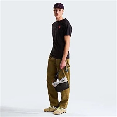 THE NORTH FACE M NSE REG SS TEE-GRAPHIC ERKEK TİŞÖRT NF0A8GUVJK31