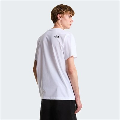 THE NORTH FACE M NSE REG SS TEE-GRAPHIC ERKEK TİŞÖRT NF0A8GUVFN41